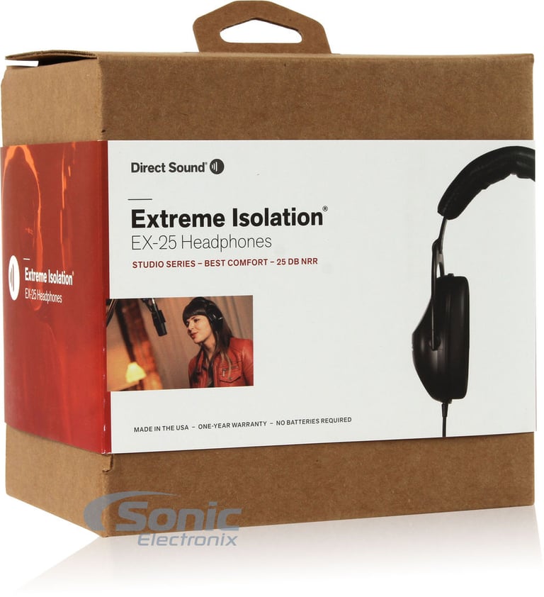 Direct Sound EX-25 Open Box, Good Condition Used Image 7