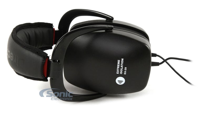 Direct Sound Extreme Isolation EX-29 (Black) Image 3