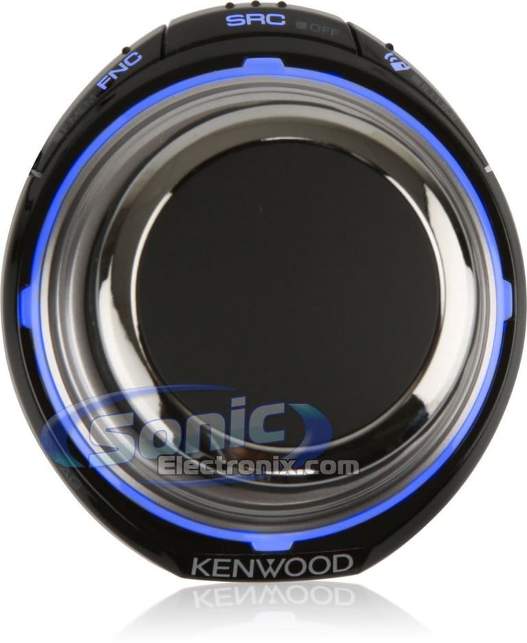 Kenwood KOS-A300 CarPortal Image 4