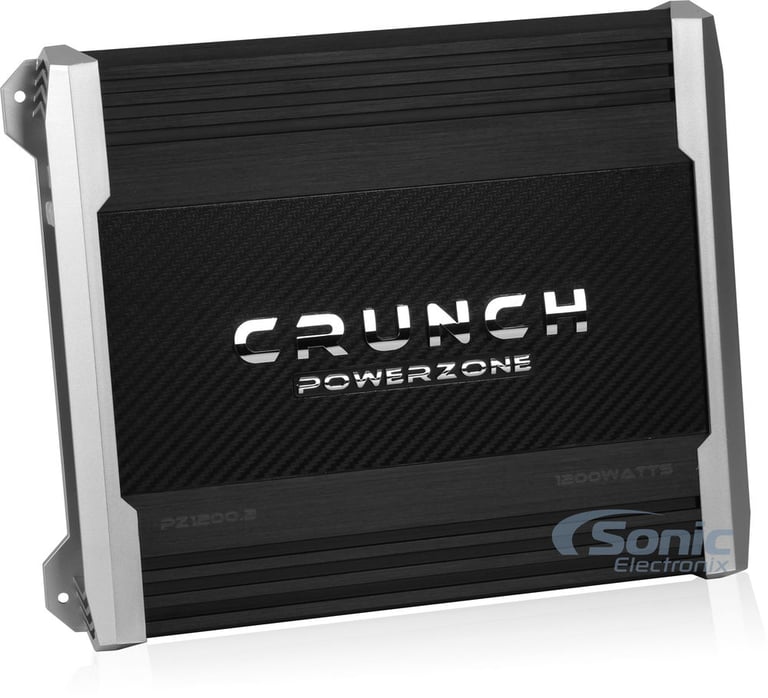 Crunch PZ1200.2 (Factory Refurbished) Image 1