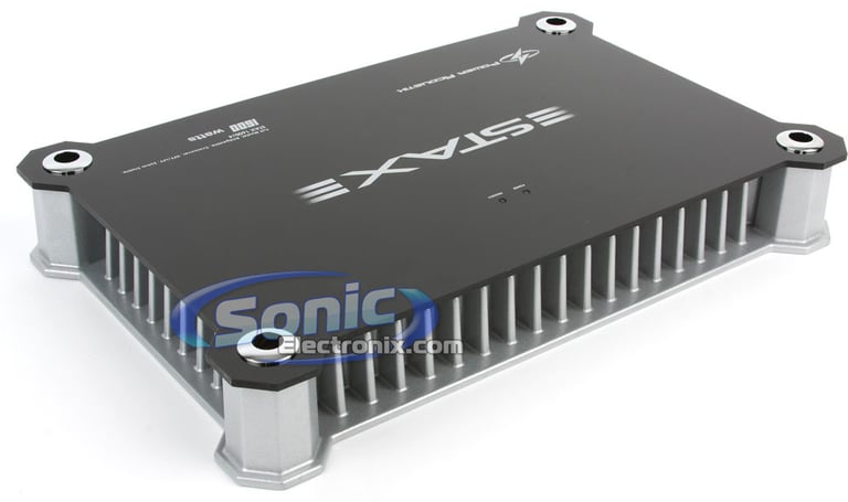 Power Acoustik STAX 1600/4 (STAX1600/4) Image 3