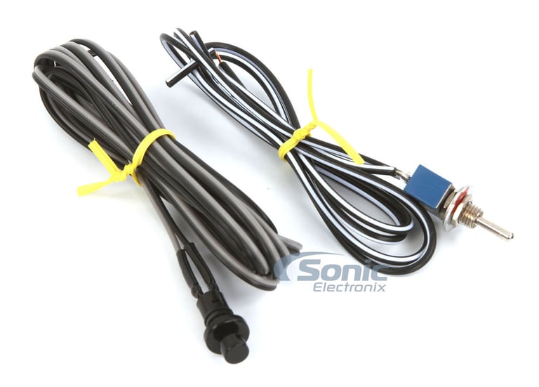 Clifford 4105X + Windshield Washer Heater Image 6