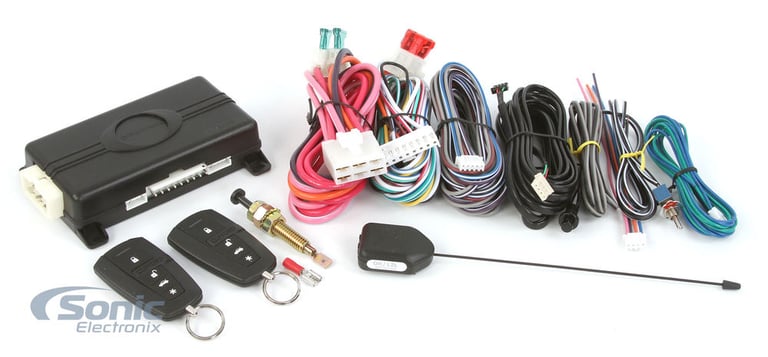 Clifford 4105X + Windshield Washer Heater Image 10