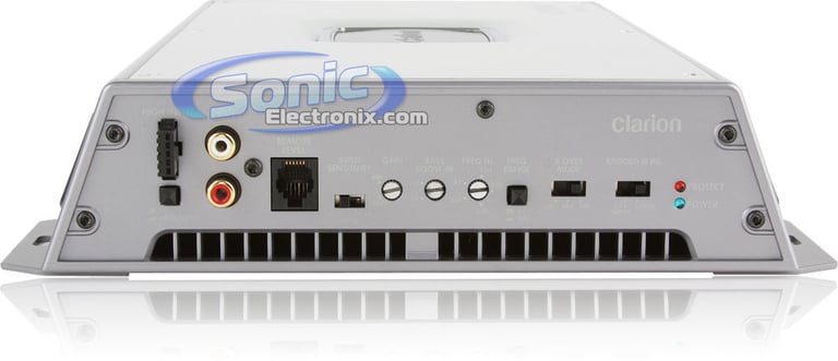 Clarion DPX2251 Image 2
