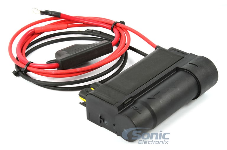 Clifford 4105X + Windshield Washer Heater Image 12