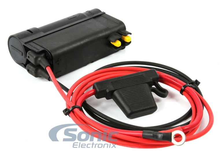 Clifford 4105X + Windshield Washer Heater Image 13