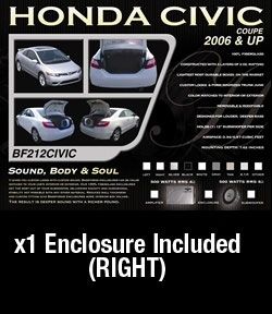 Bassforms BF212CIVIC_R Image 1
