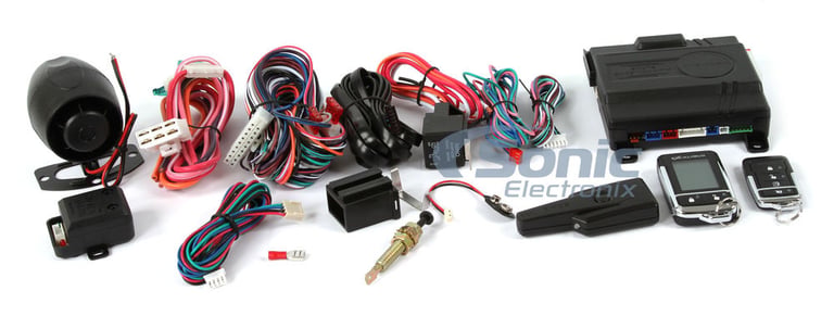 Excalibur AL-1860-EDPB + Windshield Washer Heater Image 9
