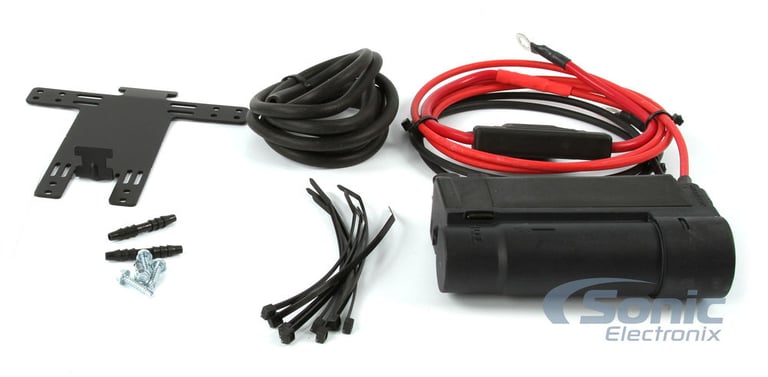 Excalibur AL-1860-EDPB + Windshield Washer Heater Image 15