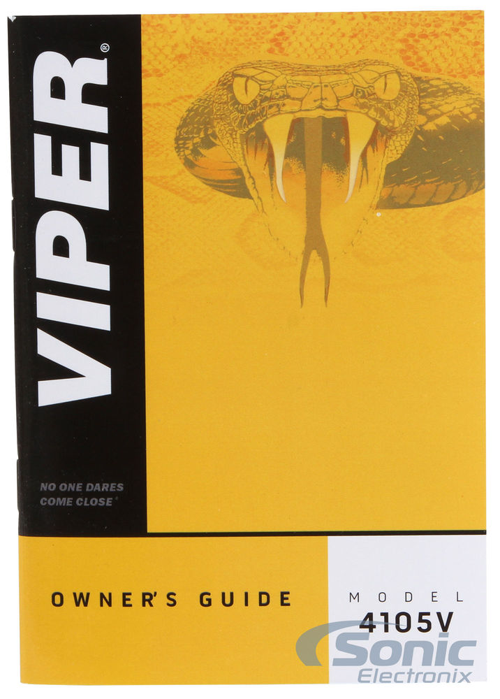 Viper 4105V Image 7