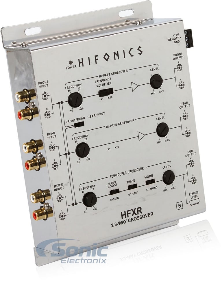 Hifonics HFXR Image 4