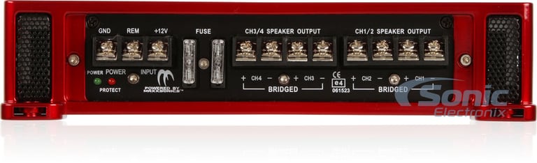Crunch P1-1650.4 (Factory Refurbished) Image 3