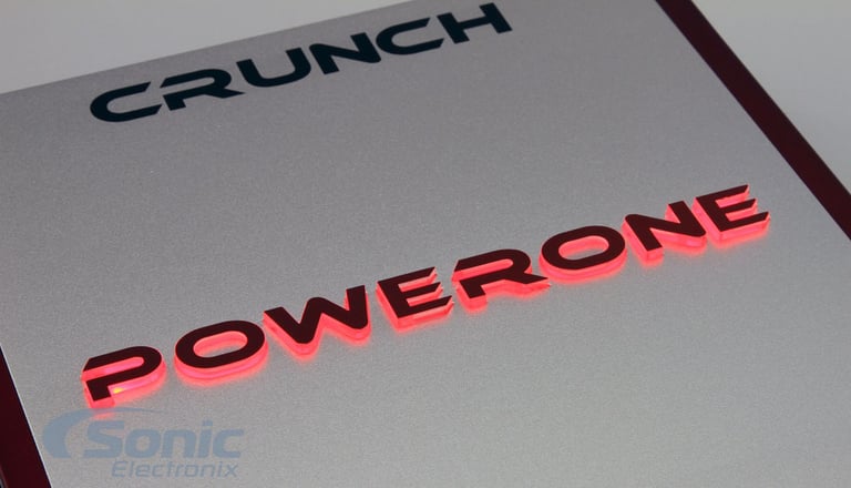 Crunch P1-1650.4 (Factory Refurbished) Image 4