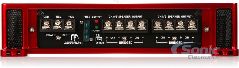 Crunch P1-650.4 (Factory Refurbished) Image 4