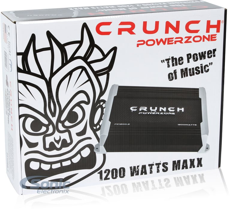 Crunch PZ1200.2 Image 4