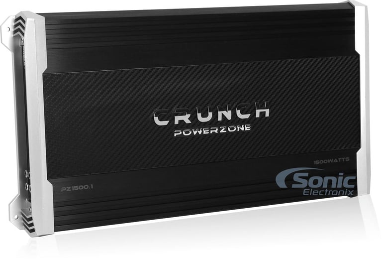 Crunch PZ1500.1 (Factory Refurbished) Image 2