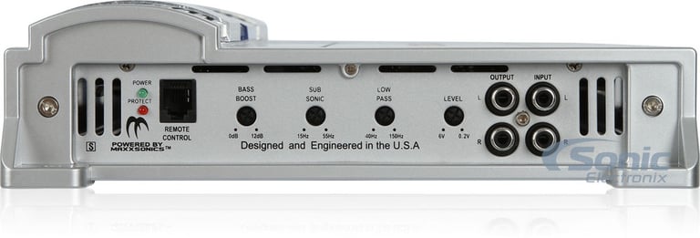 Autotek SM6000.1 (Factory Refurbished) Image 3