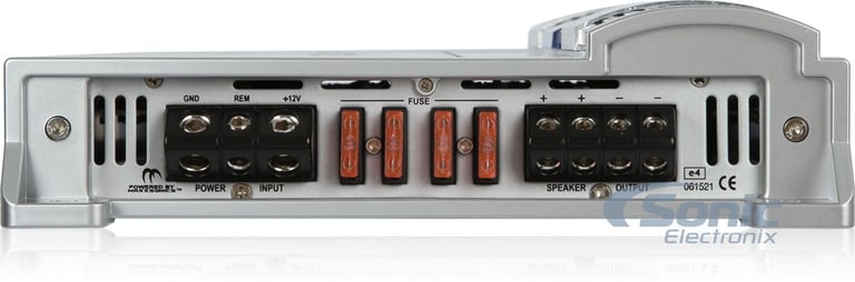 Autotek SM6000.1 (Factory Refurbished) Image 4
