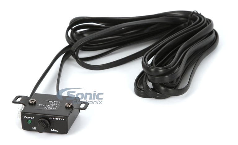 Autotek SM6000.1 (Factory Refurbished) Image 5
