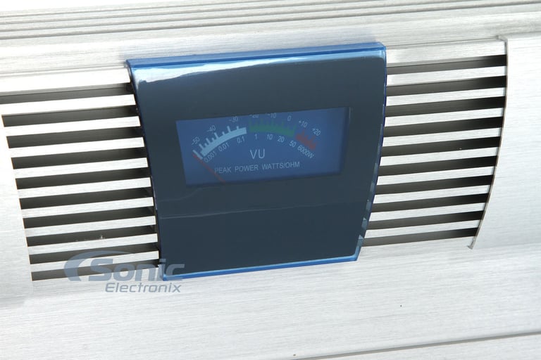Autotek Street Machine SM6000.1 Image 6
