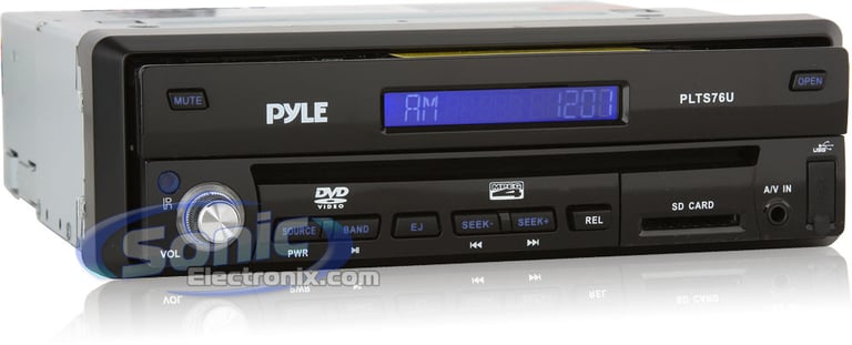 Pyle PLTS76U Image 3
