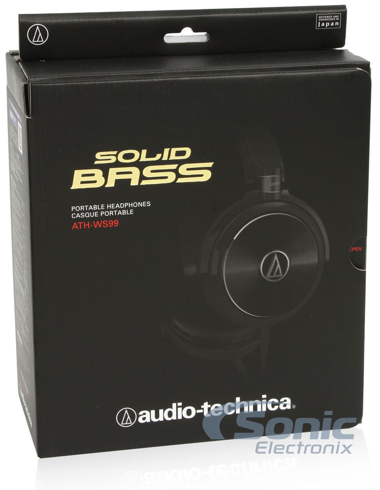 Audio Technica ATH-WS99 Image 10