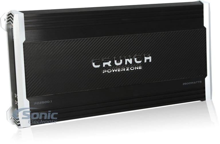 Crunch PZ2500.1 (Factory Refurbished) Image 2