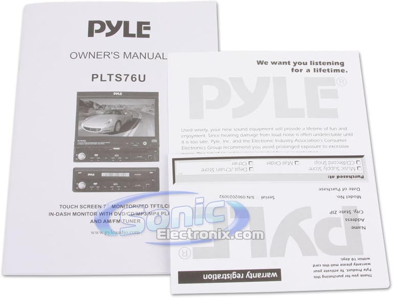 Pyle PLTS76U Image 10
