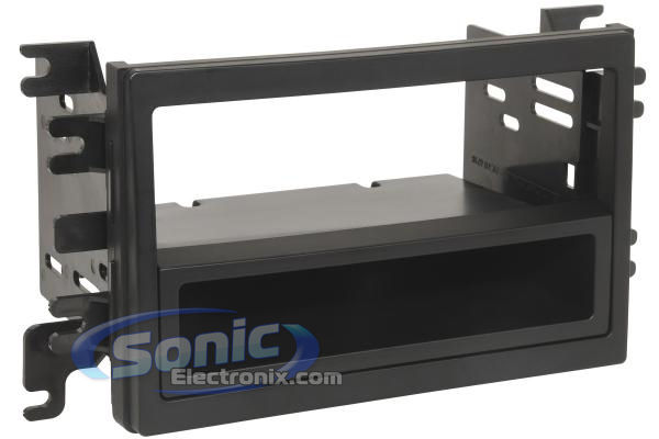 Scosche FD1432AB / FD1432A Dash Kit Image 2