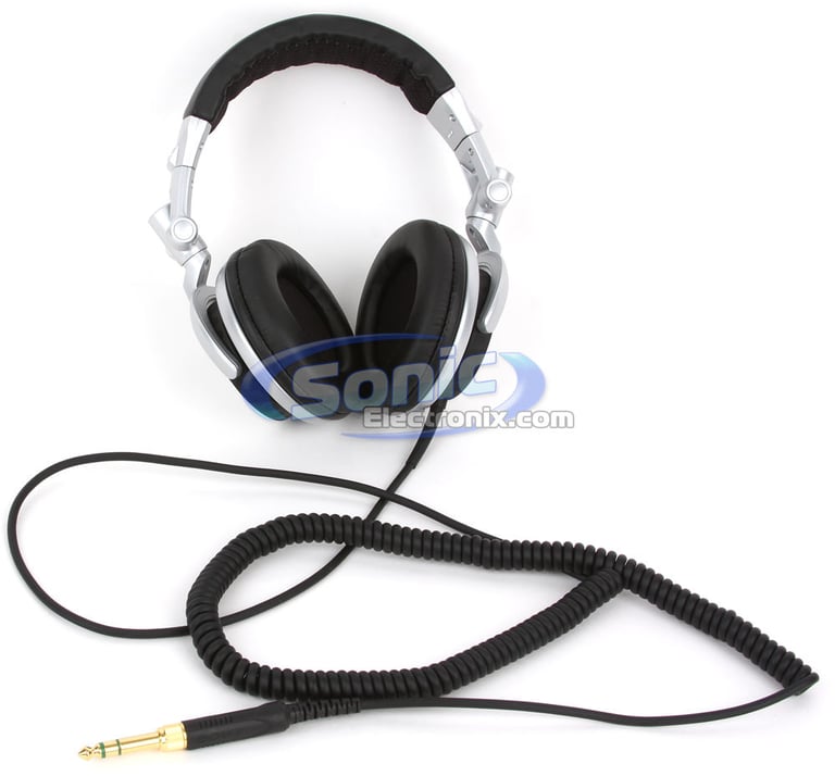 Sony MDR-V700DJ Image 1