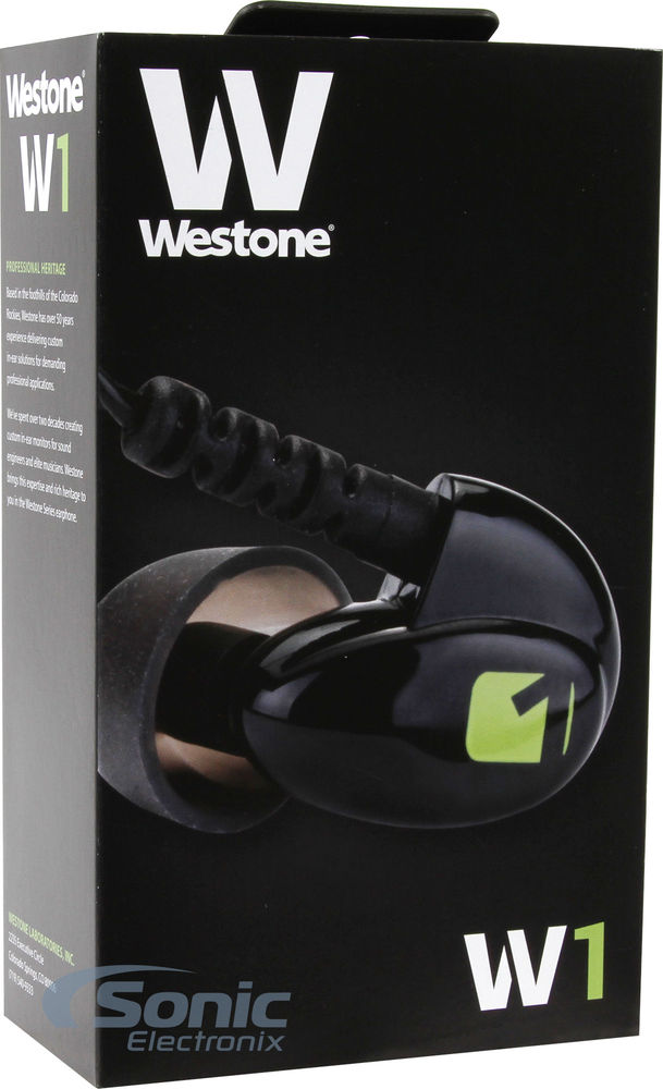 Beyerdynamic DT77032 + WESTONE 1 Image 13