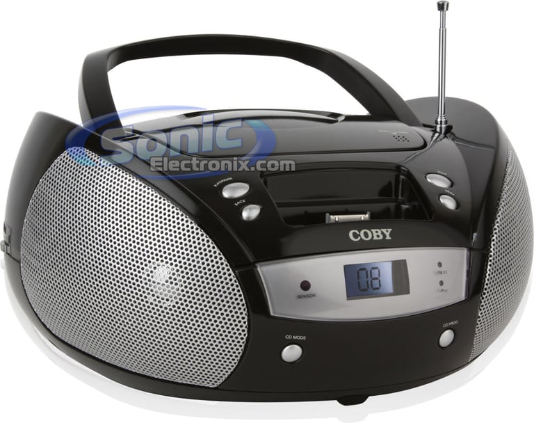 Coby CS-MP140 (CSMP140) Image 2