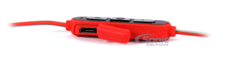 JBL Reflect Mini BT Red (JBLREFMINIBTRED) Image 3