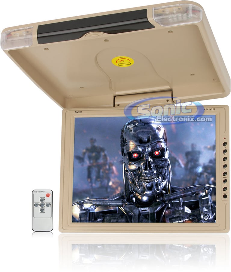 Absolute PFL142IR (CREAM/BEIGE) Image 1