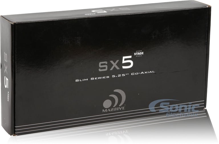 Massive Audio SX 5 II Image 10