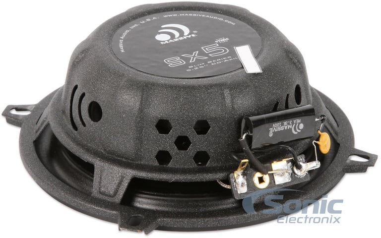 Massive Audio SX 5 II Image 7