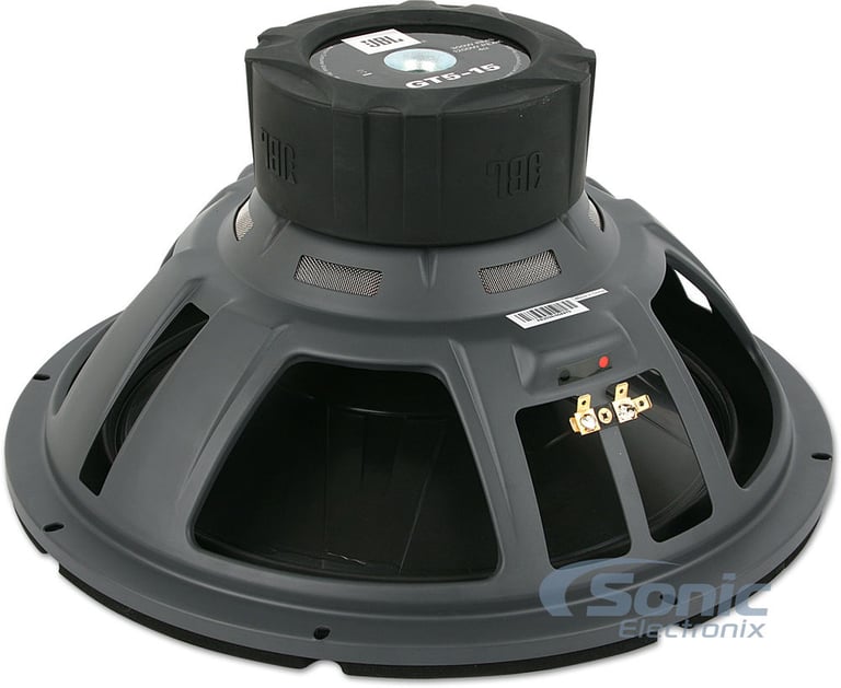 JBL GT5-15 (Open Box, Complete) Image 4