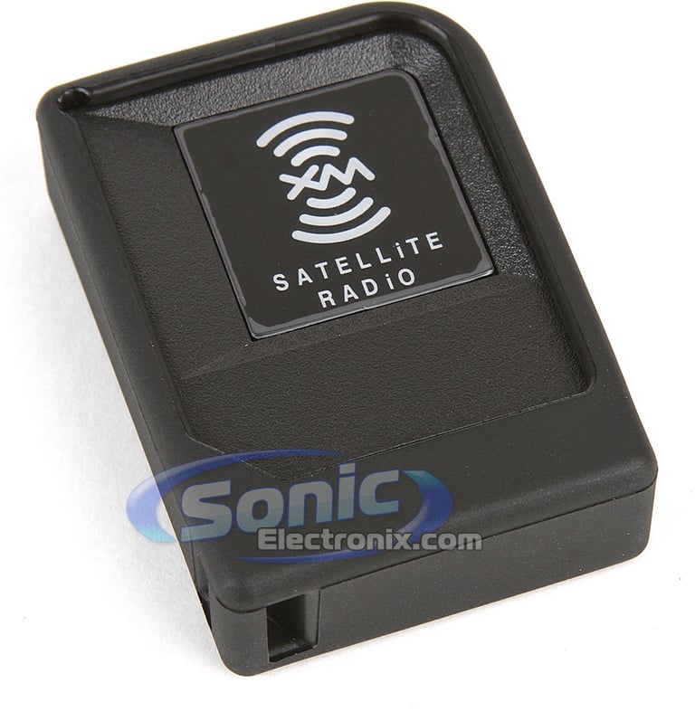 Kenwood XM Satellite Radio Solution Package for AV Units Image 5