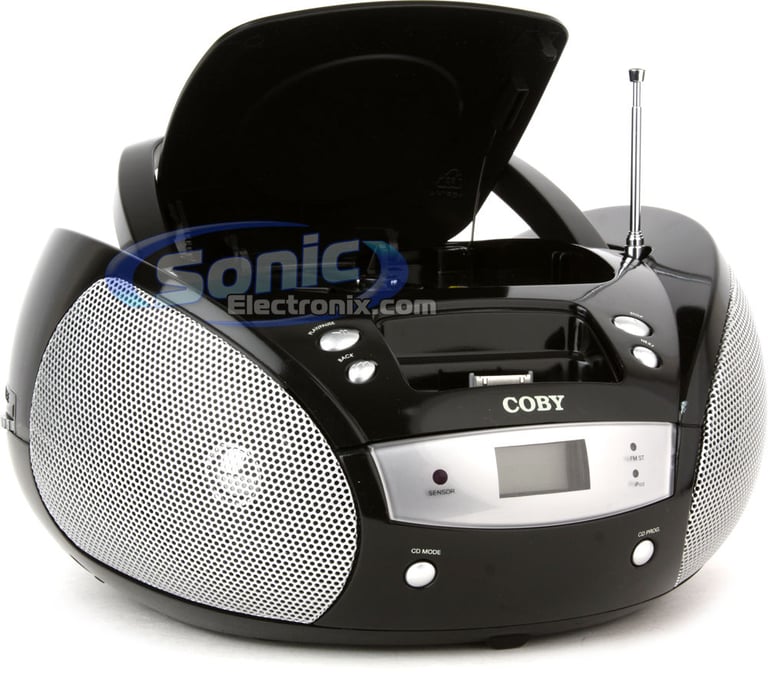 Coby CS-MP140 (CSMP140) Image 3