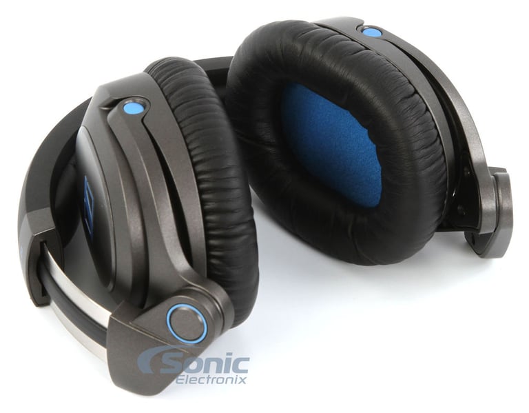 Sennheiser HD7DJ (HD 7 DJ) Image 4