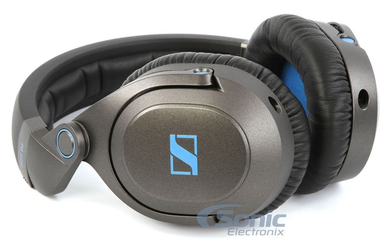 Sennheiser HD7 DJ (Open Box Complete) Image 5