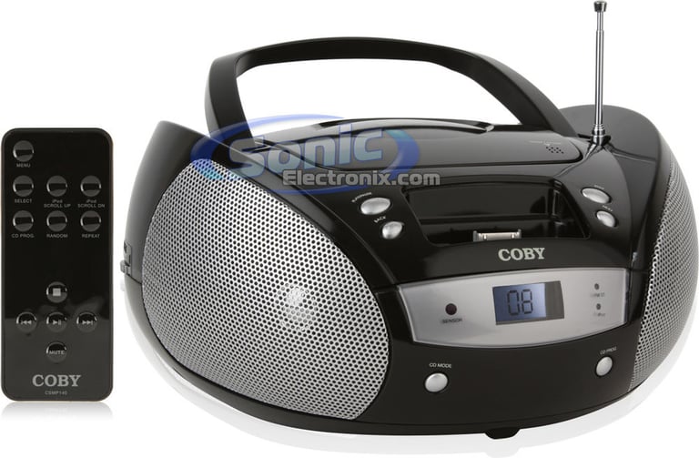 Coby CS-MP140 (CSMP140) Image 1