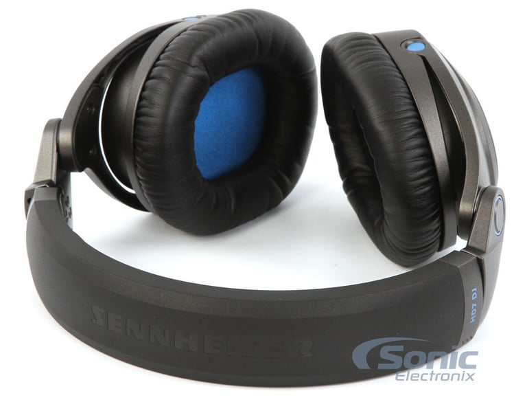 Sennheiser HD7 DJ (Open Box Complete) Image 7