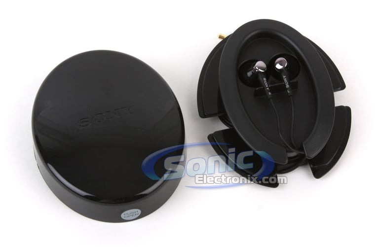 Sony MDR-EX75 Image 4