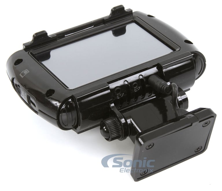 Collision Avoidance DVR Camera and Lane Departure Warning System Image 4
