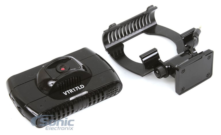 Collision Avoidance DVR Camera and Lane Departure Warning System Image 6