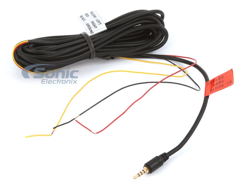 Collision Avoidance DVR Camera and Lane Departure Warning System Image 11