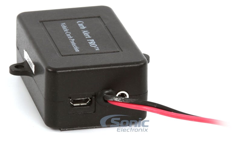 Brandmotion Curb Alert PRO (5000-CA5) Image 3