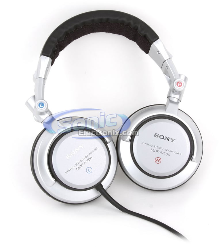 Sony MDR-V700DJ Image 4