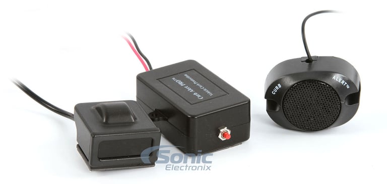Brandmotion Curb Alert PRO (5000-CA5) Image 1